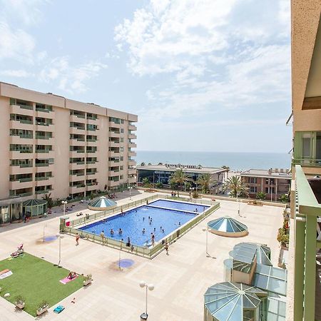 Apartment Patacona Beach 9 Valencia Exteriör bild