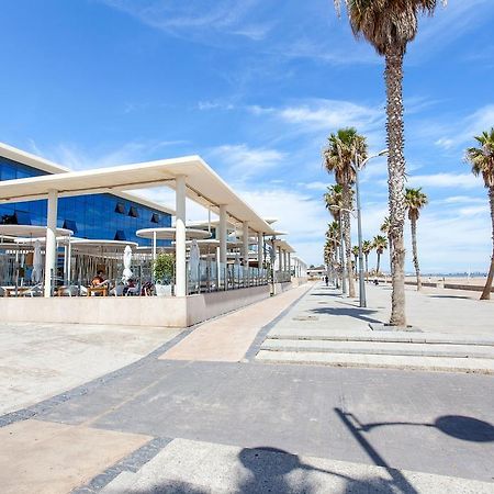 Apartment Patacona Beach 9 Valencia Exteriör bild