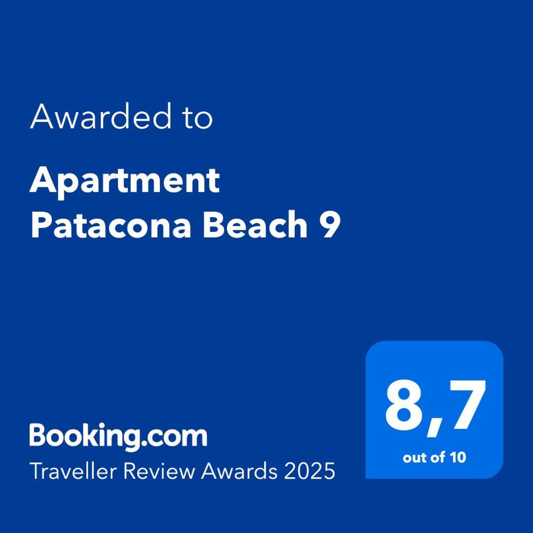 Apartment Patacona Beach 9 Valencia Exteriör bild